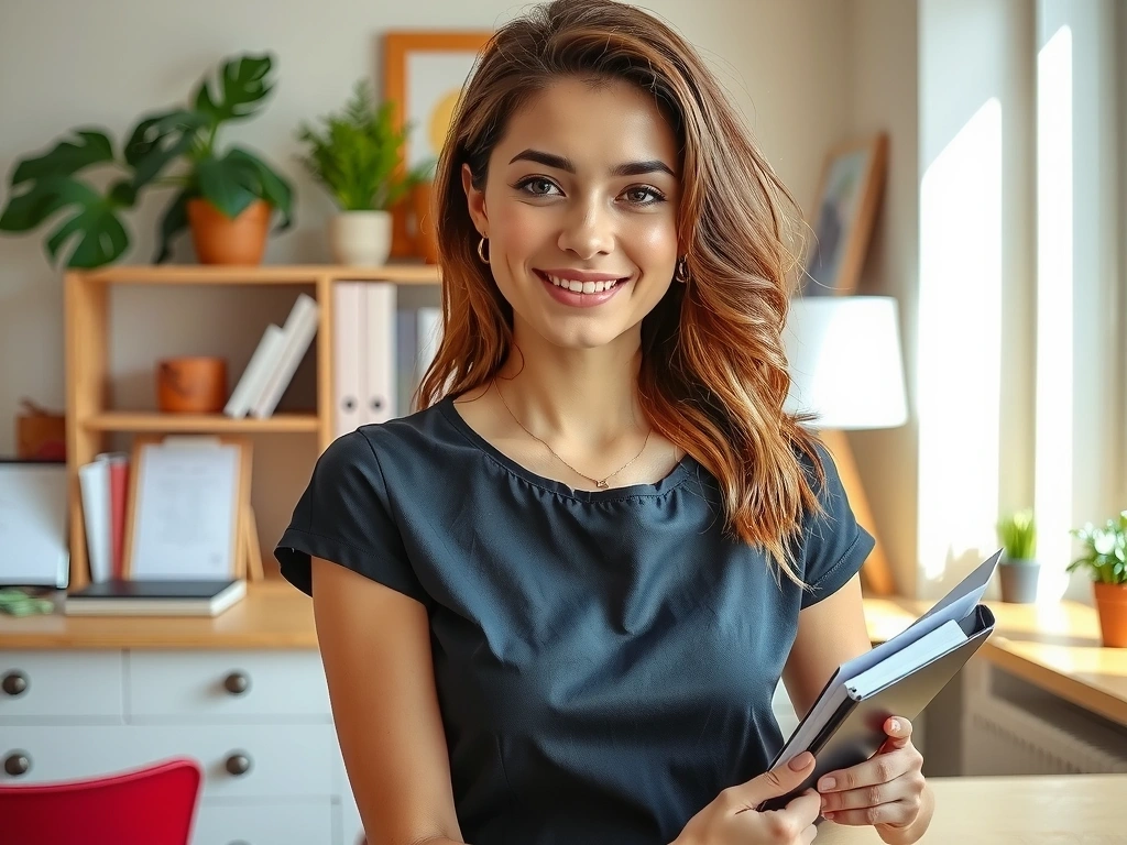 Sophia Müller, zertifizierte Ernährungsberaterin